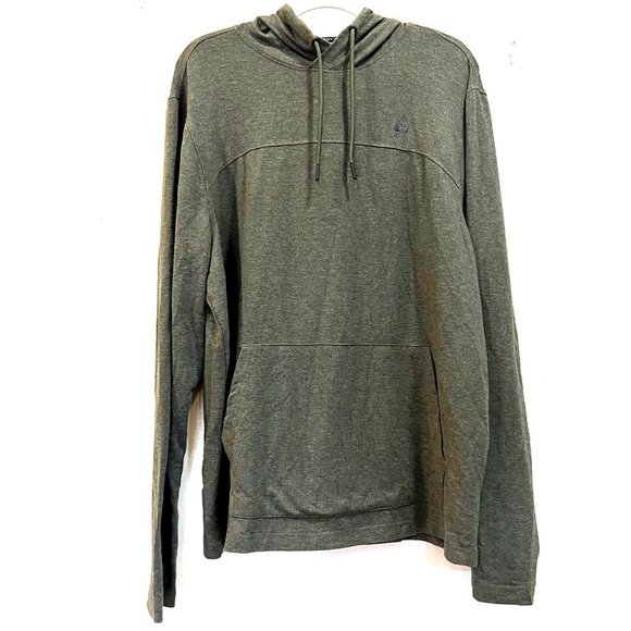 Gerry er Shirts Gerry Hoodie Mens Xl Gray Pullover Performance